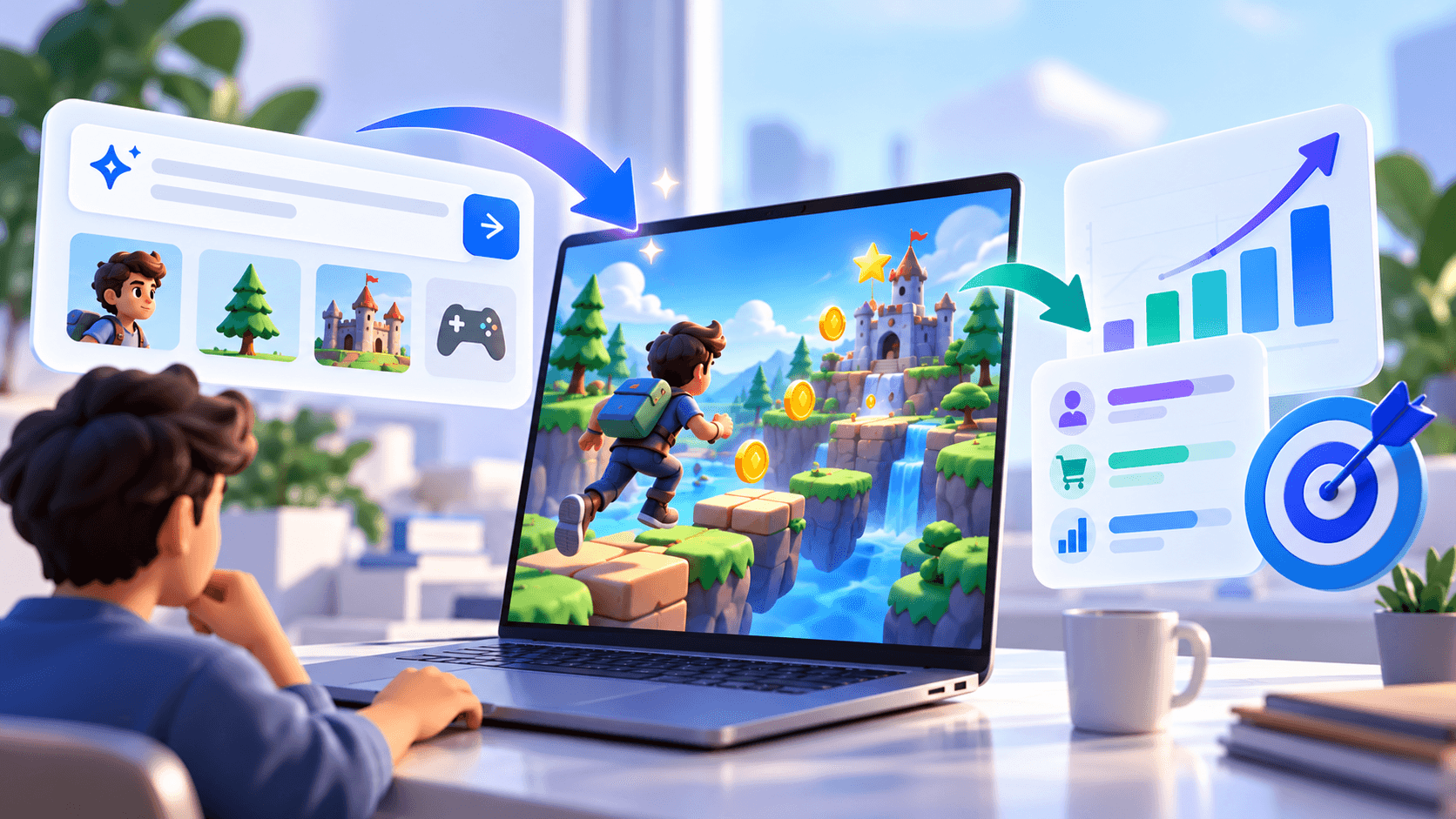Google Playground for Marketing: Can AI-Generated Games Become Interactive Ads?